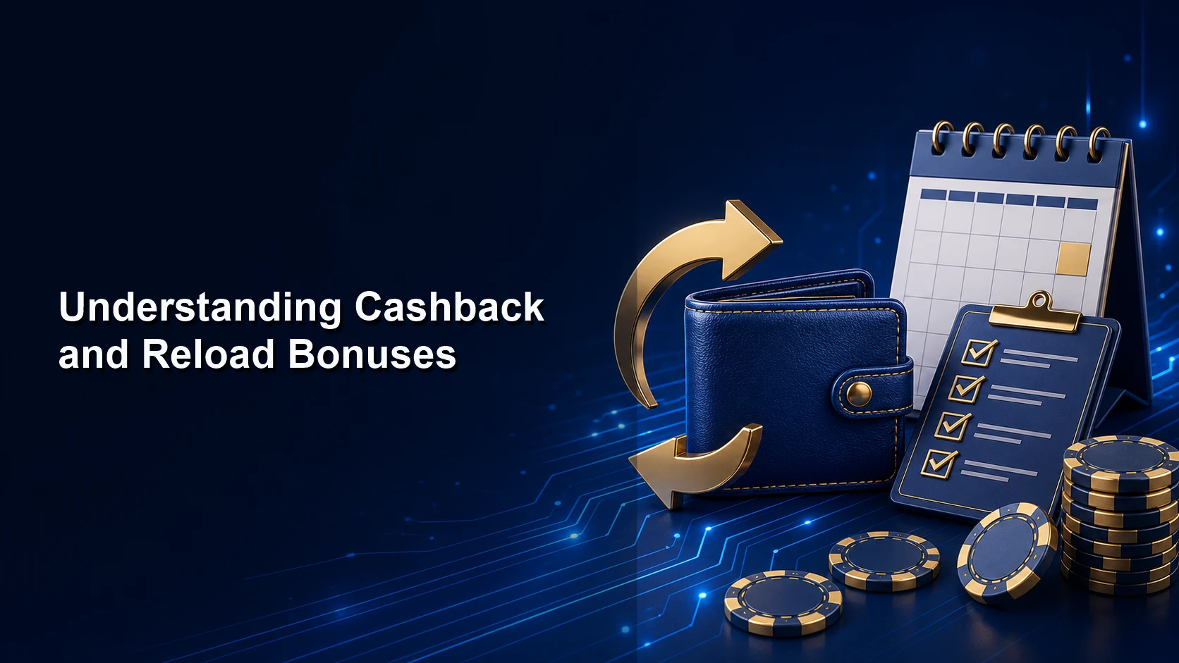 Understanding Cashback and Reload Bonuses