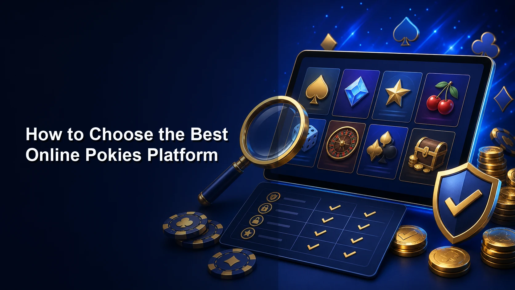 How to Choose the Best Online Pokies Platform