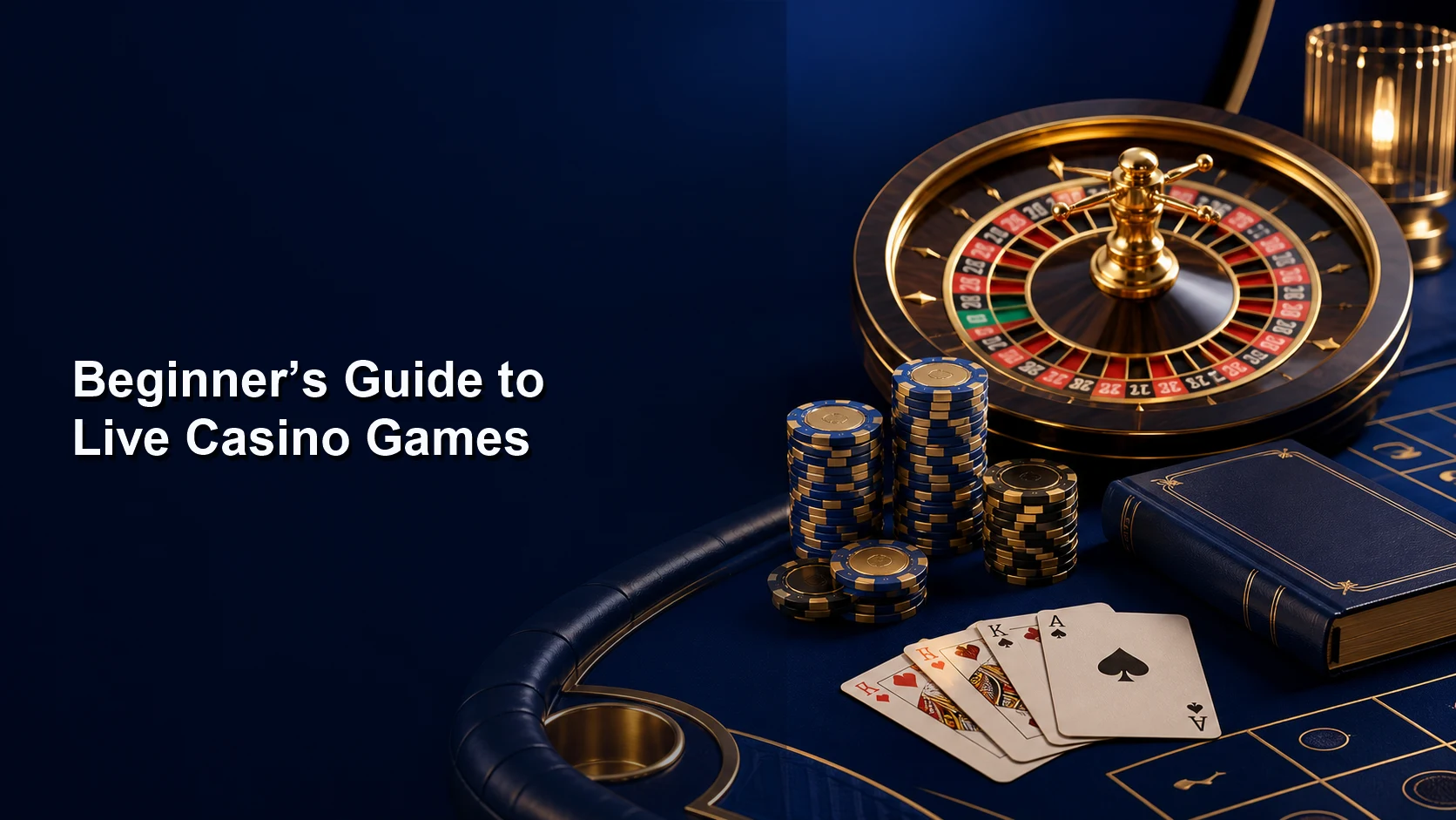 Beginner’s Guide to Live Casino Games