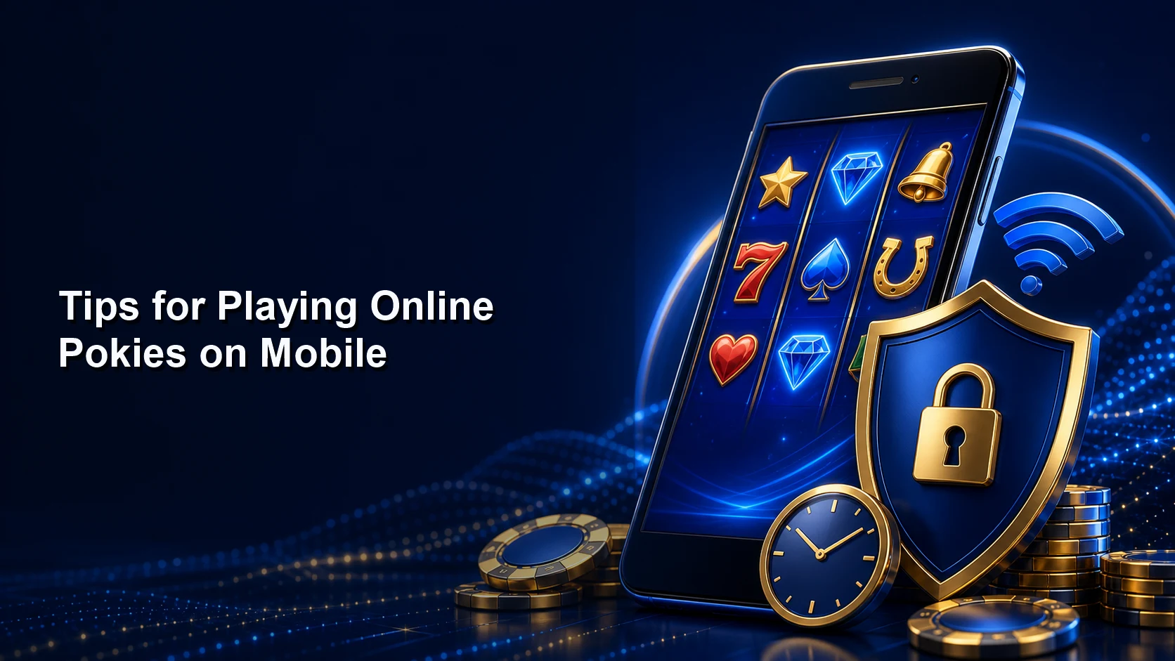 Tips for Playing Online Pokies on Mobile