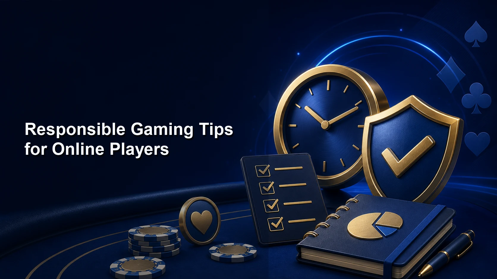 Responsible Gaming Tips for Online Players